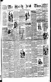 Weekly Irish Times Saturday 25 December 1886 Page 1