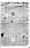 Weekly Irish Times Saturday 08 January 1887 Page 1