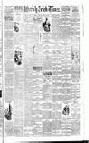 Weekly Irish Times Saturday 15 January 1887 Page 1