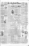 Weekly Irish Times Saturday 22 January 1887 Page 1