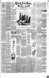 Weekly Irish Times Saturday 13 August 1887 Page 1