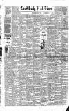 Weekly Irish Times Saturday 28 April 1888 Page 1