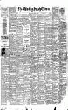 Weekly Irish Times Saturday 22 December 1888 Page 1