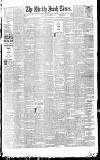 Weekly Irish Times Saturday 19 October 1889 Page 1