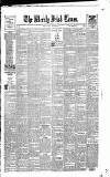 Weekly Irish Times Saturday 02 November 1889 Page 1
