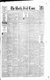 Weekly Irish Times Saturday 09 November 1889 Page 1