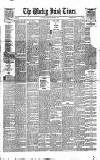 Weekly Irish Times Saturday 28 December 1889 Page 1