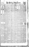 Weekly Irish Times Saturday 04 January 1890 Page 1
