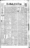 Weekly Irish Times Saturday 08 March 1890 Page 1