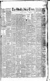 Weekly Irish Times Saturday 28 June 1890 Page 1