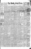 Weekly Irish Times Saturday 05 July 1890 Page 1