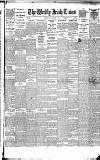 Weekly Irish Times Saturday 27 September 1890 Page 1