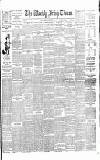 Weekly Irish Times Saturday 26 September 1891 Page 1