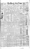 Weekly Irish Times Saturday 21 November 1891 Page 1