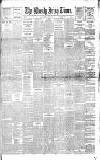 Weekly Irish Times Saturday 27 February 1892 Page 1