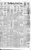 Weekly Irish Times Saturday 12 August 1893 Page 1