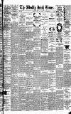 Weekly Irish Times Saturday 09 April 1898 Page 1