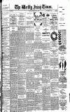 Weekly Irish Times Saturday 02 July 1898 Page 1