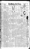 Weekly Irish Times Saturday 01 October 1898 Page 1