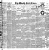 Weekly Irish Times Saturday 26 November 1898 Page 1