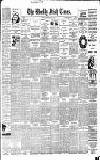 Weekly Irish Times Saturday 01 July 1899 Page 1