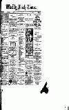 Weekly Irish Times Saturday 04 November 1899 Page 1