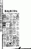 Weekly Irish Times Saturday 09 December 1899 Page 1