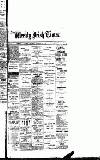 Weekly Irish Times Saturday 23 December 1899 Page 1