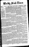 Weekly Irish Times Saturday 20 January 1900 Page 3