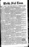 Weekly Irish Times Saturday 10 March 1900 Page 3