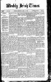 Weekly Irish Times Saturday 07 April 1900 Page 3