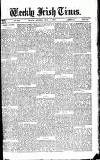 Weekly Irish Times Saturday 12 May 1900 Page 3