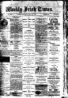 Weekly Irish Times Saturday 26 May 1900 Page 1