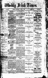 Weekly Irish Times Saturday 09 June 1900 Page 1