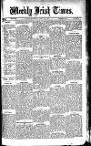 Weekly Irish Times Saturday 30 June 1900 Page 3