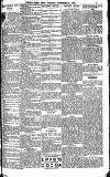 Weekly Irish Times Saturday 15 September 1900 Page 9