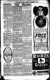 Weekly Irish Times Saturday 10 November 1900 Page 18