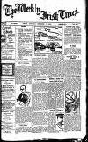 Weekly Irish Times Saturday 15 December 1900 Page 1
