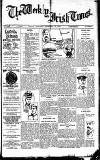 Weekly Irish Times Saturday 22 December 1900 Page 1