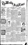 Weekly Irish Times Saturday 29 December 1900 Page 1