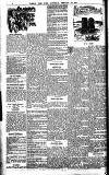 Weekly Irish Times Saturday 16 February 1901 Page 6