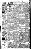 Weekly Irish Times Saturday 16 February 1901 Page 13