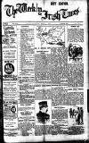 Weekly Irish Times Saturday 09 March 1901 Page 1