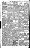 Weekly Irish Times Saturday 16 March 1901 Page 10