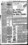 Weekly Irish Times Saturday 18 May 1901 Page 22