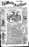 Weekly Irish Times Saturday 15 June 1901 Page 1