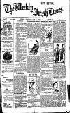 Weekly Irish Times Saturday 22 June 1901 Page 1