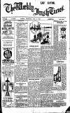 Weekly Irish Times Saturday 13 July 1901 Page 1