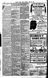 Weekly Irish Times Saturday 13 July 1901 Page 16