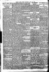 Weekly Irish Times Saturday 20 July 1901 Page 2